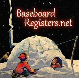 baseboard registers